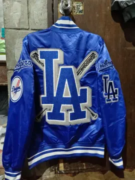 MLB Stitches, Jackets & Coats, Mlb La Dodgers Jacket