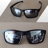 ? CU2 7179 แว่นตากันแดด เลนส์โพลาไรซ์ Polarized Sunglasses แว่นกันแดด แว่นตา