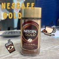 Nescafe Gold กาแฟเนสโกลฝาทอง