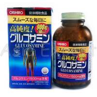 ORIHIRO Glucosamine 1500mg 900เม็ด