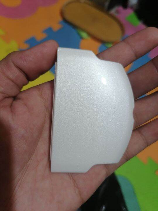 PSP BATTERY COVER FOR SLIM TYPE 2000 AND 3000 SERIES WHITE Lazada PH