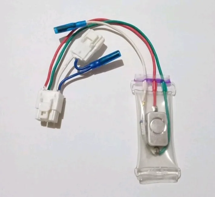 fuse defrost bimetal kulkas polytron 2 pintu Lazada Indonesia