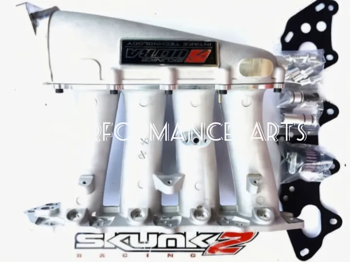 SKUNK2 ULTRA SERIES INTAKE MANIFOLD HONDA B18C B20B R Lazada