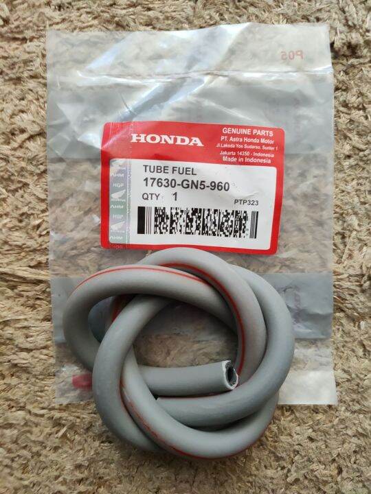 Honda Fuel hose 60cm (All motorcycle) Lazada PH
