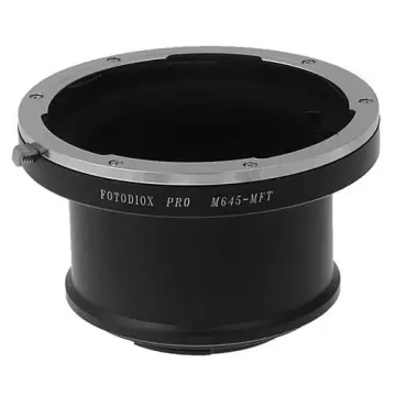 micro four thirds lens mount adapter