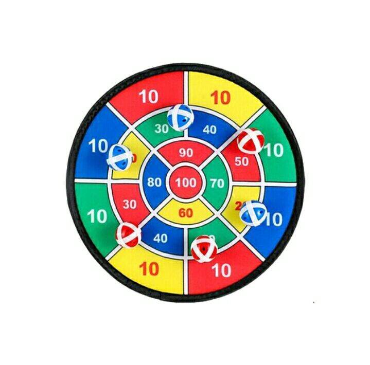 Miniso Children's Dart Board | Lazada PH