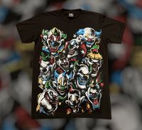 เสื้อ Ovp ลายการ์ตูน JOKER สไตล์ปี90s