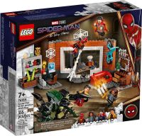 LEGO® Marvel 76185 Spider-Man at the Sanctum Workshop Building Kit (355 Pieces)