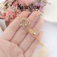 พร้อมส่ง?สร้อยข้อมือกังหัน นำโชค ปี่เซียะ ใส่เสริมดวง แก้ชง ค้าขายดี (คละลาย) กังหัน2