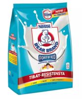 Bear Brand Fortified Powdered Milk 300g (Exp. Date 30 April 2024)