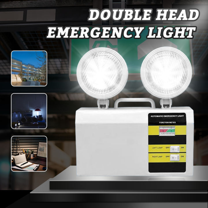 [COD/Original] Emergency Lamp Light Firefly Fire Ultrafire Rechargeable