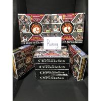 ?พร้อมส่ง?2020-21 Panini Chronicles Basketball Hobby Box