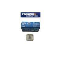 ถ่านนาฬิกา ถ่านกระดุม Renata 395 (SR927SW) Watch Batteries Silver Oxide 1.55V (Swiss Made)ถ่านสวิส แพคกิ้งเม็ดเดี่ยว ของแท้