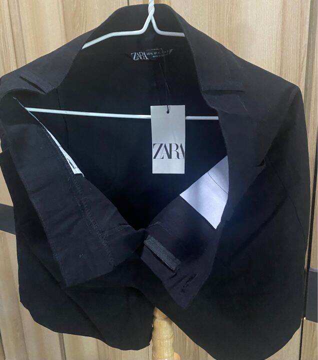 zara-กางเกงขาสั่น-ไซส์-32-แท้-จาก-outlet