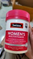 Swisse Womens Ultivite Multivitamin 120  สวิสไวตามินบำรุงผู้หญิง 120 เม็ด