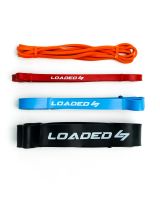 ยางยืดออกกำลังกาย LOADED resistance bands