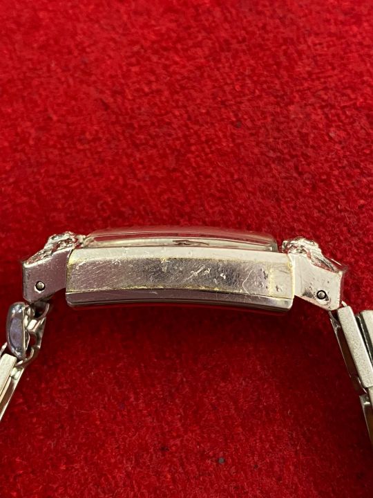 fine-seiko-diashock-23-jewels-ระบบไขลาน-เพชร-6-เม็ด-ตัวเรือนสแตนเลส-นาฬิกาผู้หญิง-มือสองของแท้