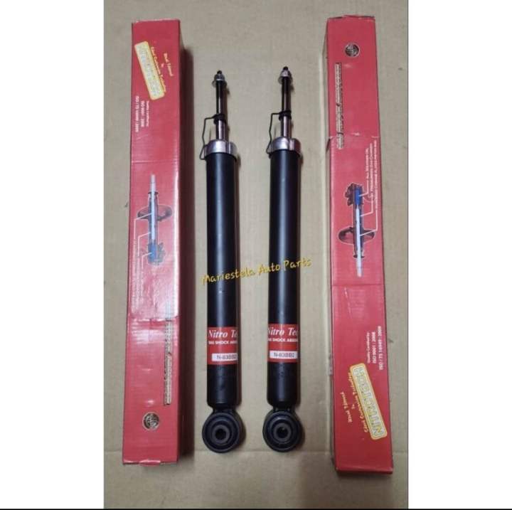 Shock Absorber Nissan Almera REAR N-83BB2 ( Nitrotech Brand Korea ...