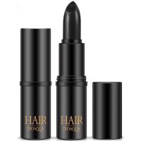 ไฮไลท์ปกปิดผมดำ ปกปิดหัวเหม่งแบบลิปสติก (HAIR COLER PEN MODIFIDE) (สีดำ)