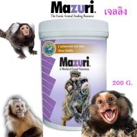 อาหาร Mazuri เจลสำหรับกลุ่มลิงมาโมเสท และทามาริน Mazuri Callitrichid Gel Diet Heat Stable

 ขนาดกระปุก200g ( ล็อตใหม่ล่าสุด )