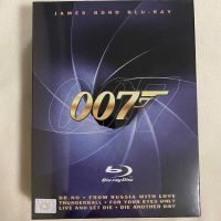 BLU-RAY JAMES BOND 6 PACK