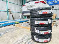 TW 235/50R18 Pilot Sport 5 Michelin ใส่ Toyota Cross = 4 เส้น