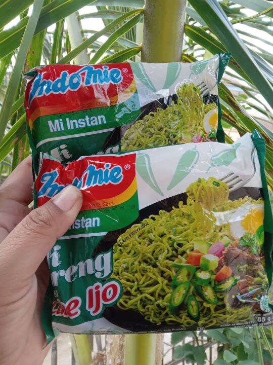 Bungkus Indomie Goreng Rasa Cabe Ijo Lazada Indonesia