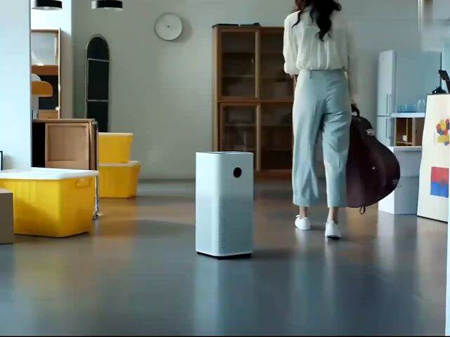 Xiaomi air purifier pro deals cn version