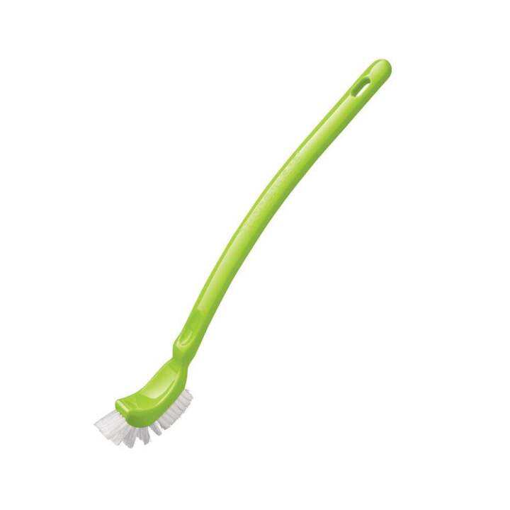 tupperware-large-seal-brush-salsa-verde-แปรงล้างขวดน้ำทัพเพอร์แวร์-ด้ามยาว-ขนแปรงนุ่ม-สามารถล้างแก้วน้ำหรือขวดน้ำจิ๋วได้