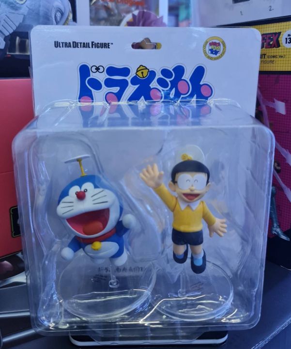 โดเรม่อน & โนบิตะ  Doraemon & Nobita UDF-575 ของใหม่-แท้