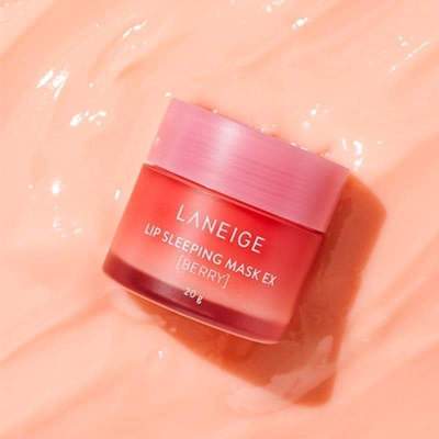 Sale‼️Laneige Lip Sleeping Mask กลิ่น Berry