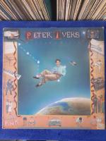 00722 PETER IVERS  แผ่นต้นฉบับเดิม แผ่นเสียง vinyl Lp 33rpm 12"สภาพกำลังฟังได้ดีได้รับการตรวจสอบ