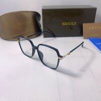 แว่นตายี่ห้อ Gucci กระจกออโต้เรนจ์กันยูวี 400