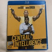 BLU-RAY CENTRAL INTELLIGENCE คู่สืบ คู่แสบ