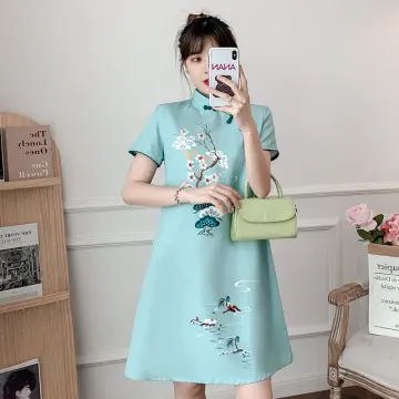 Cute Chinese Dress