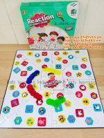 ?Kids learning?Reaction Training Game เกมส์ครอบครัว ฝึกคิด แยกแยะ จดจำ บอร์ดเกมส์