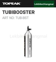 TOPEAK TUB-BST TUBIBOOSTER ถังเก็บลม+หัวเติมลม