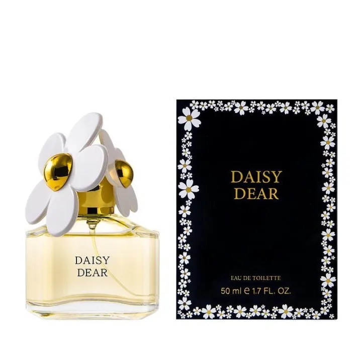 Daisy Dear fresh daisy perfume EDT 50ml | Lazada