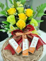 ครีมกันแดดผสมคอนซีลเลอร์ Great Skincare Spf.50 เซ็ต 3 ชิ้นสุดคุ้ม