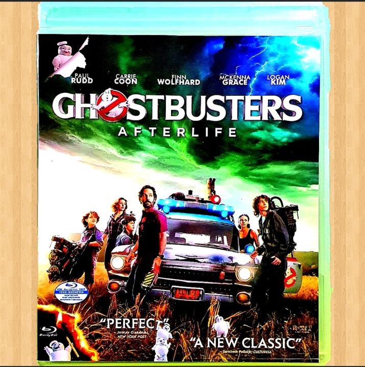 Kaset Bluray Film Ghostbusters Full Movie Sub Indo Kaset Blu Ray Film