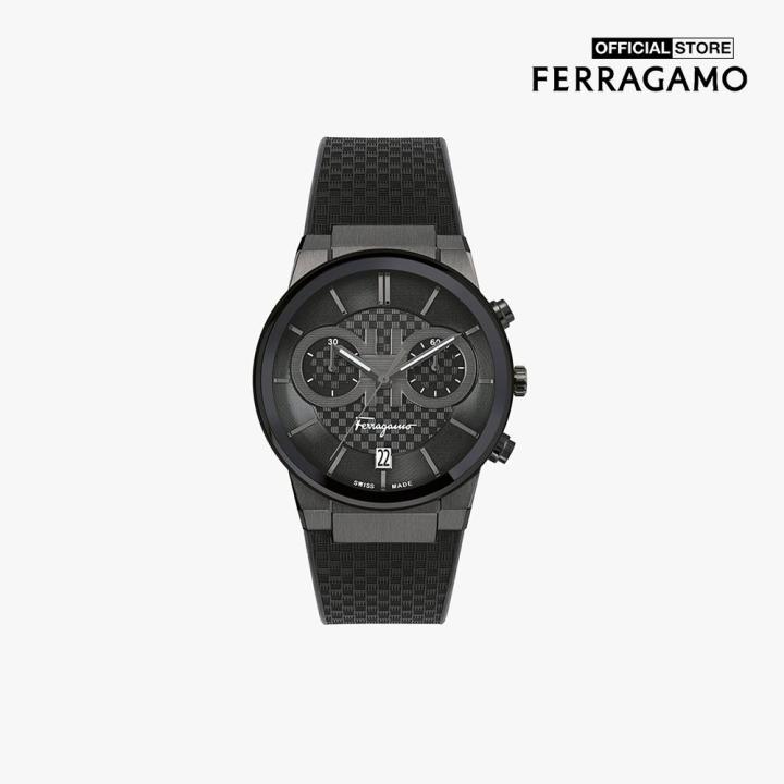 Đồng hồ nam Ferragamo Ferragamo Sapphire Chr 41mm SFME00621-0000-01