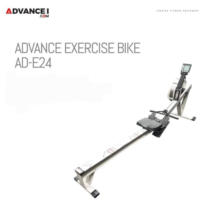 Advance Ecercise Bike AD-E24
