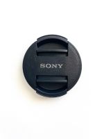 ฝาปิดหน้าเลนส์ Sony ขนาด 40.5mm ของแท้มือสอง สภาพดี