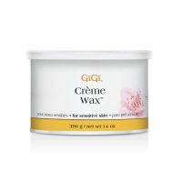 GiGi Cream wax / จีจี้ ครีมแว็กซ์ / Hot Wax USA เเว็กซ์ร้อนสำหรับมืออาชีพ 14oz