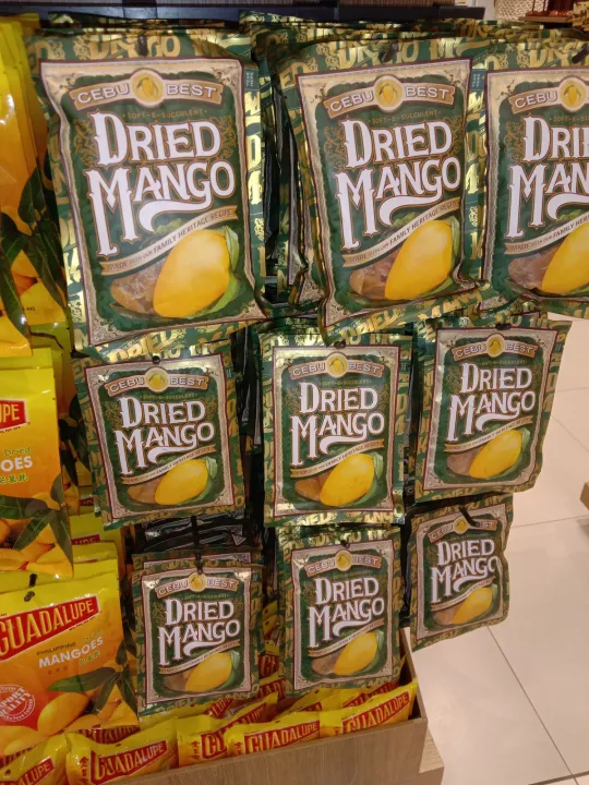 CEBU BEST DRIED MANGO Lazada PH