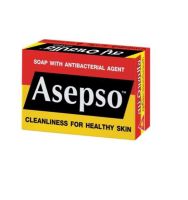 (พร้อมส่ง) สบู่ก้อน Asepso (อาณาจักรขายส่ง)