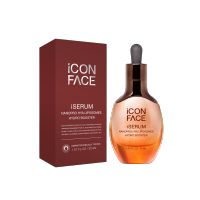 เซรั่มหน้ากระจก ICON FACE ISERUM NANOPRO HYA LIPOSUMES HYDRO BOOSTER ขนาด 30 ml.