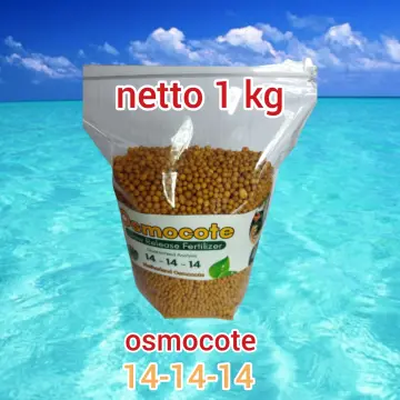 Jual Osmocote 14 14 14 Pupuk Slow Release Repacking 500gr - Jakarta Barat -  Instant&unique Creature