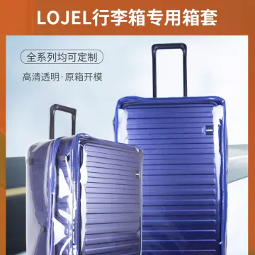 Lazada cheap lojel luggage