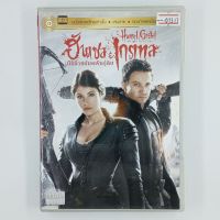 [01317] Hansel &amp; Gretel Witch Hunters นักล่าแม่มดพันธุ์ดิบ (DVD)(USED) ซีดี ดีวีดี สื่อบันเทิงหนังและเพลง มือสอง !!